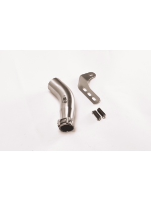 OKAMI, connecting tube, carbon, EEC, 54 mm