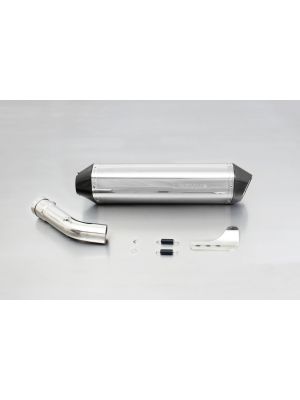 HEXACONE, slip on, stainless steel, EEC, 54 mm