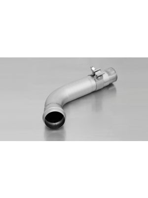 Connection tube (twist beam axle) for mounting on 1.2l TSI 63/77 kW, 1.6l TDI 66/77 kW, 2.0l TDI 81 kW