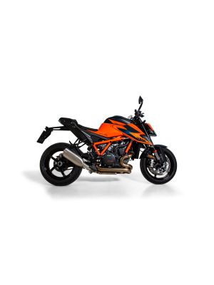 Slip On REMUS NXT (sport silencer), stainless steel matt, incl. ECE type approval