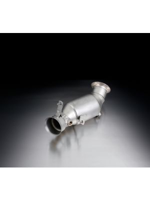 RACING downpipe with sport catalytic convertor (200 CPSI), until 07.2014, without homologation