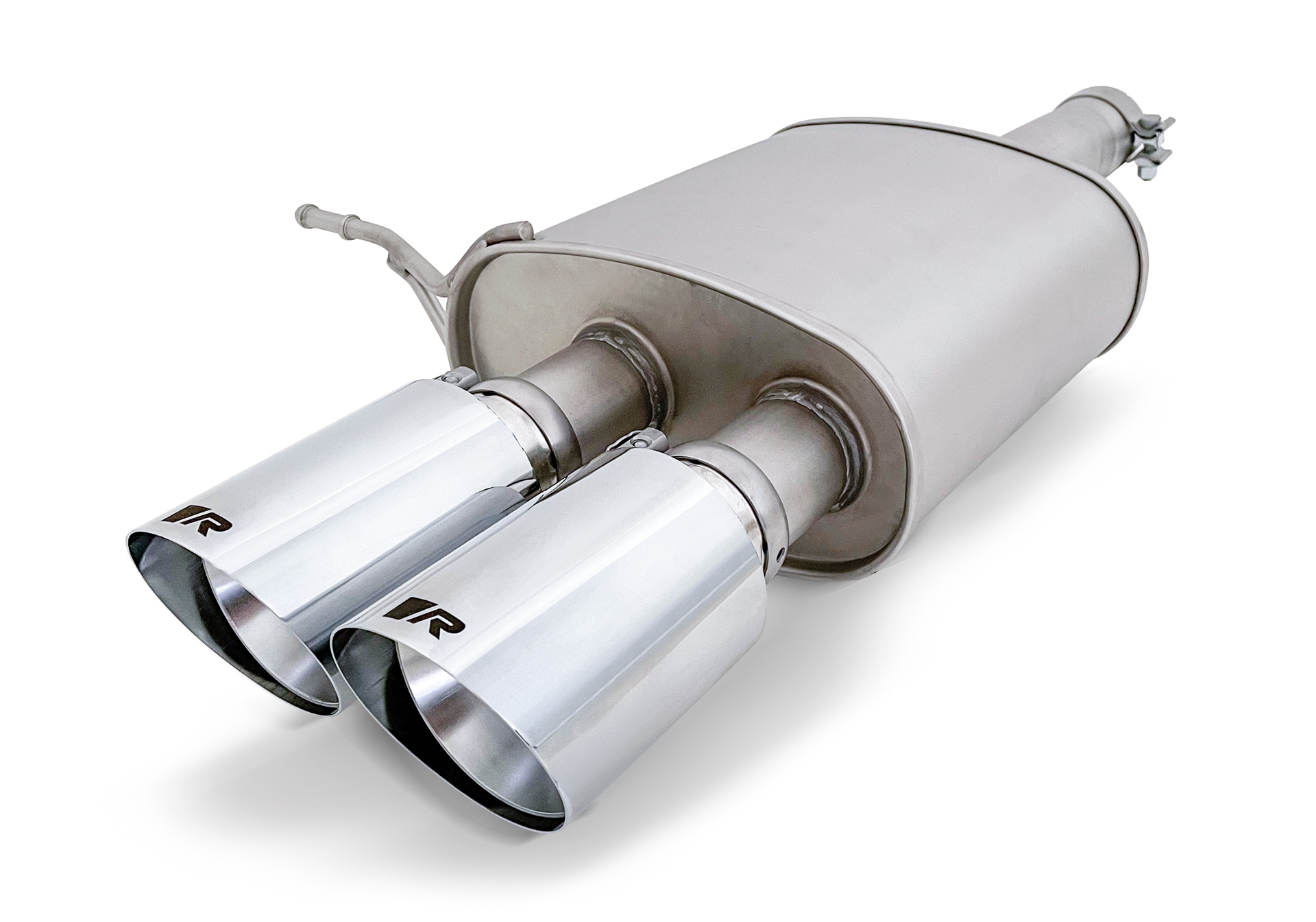 f56 cooper s exhaust