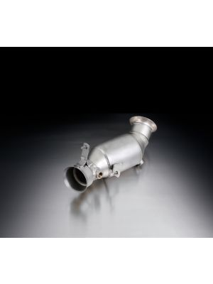 Racing Downpipe, mit 200zelligem Sportkat, bis Baujahr 07.2014, ohne Genehmigung