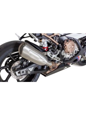 Slip On REMUS NXT (Sportschalldämpfer), Edelstahl, inkl. EG Genehmigung