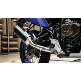 Motorrad Gepäckhalter Halterung Aluminium Für Yamaha Tenere 700 TENERE700  T7 Rally 2019 2020 2021 Gepäckträger Teile Schmücken (Color : Black) :  : Auto & Motorrad