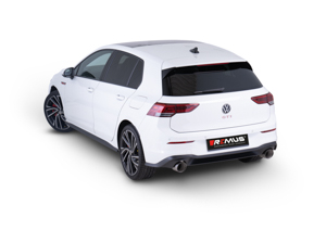 NEUENTWICKLUNG 2021, #01 VW Golf 8 GTI