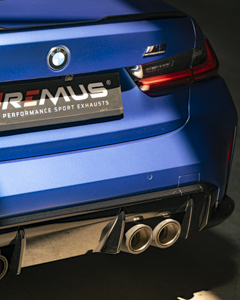 NEUENTWICKLUNG 2021, #14 BMW M3/M4