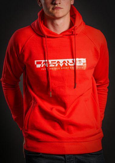 REMUS Hoodie | red