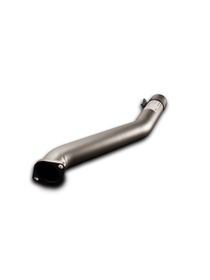 Connection tube for mounting of the RACING replacement tubes 280022 1000 or 280022 1300, NO (EC-) approval