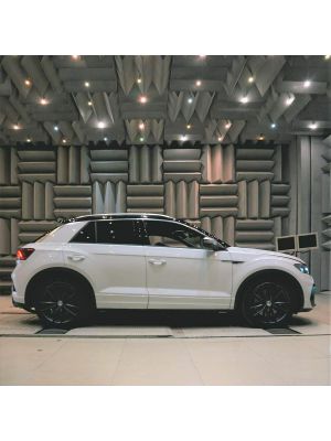 GPF-Back Sport Exhaust for the VW T-ROC incl. (EC-) approval