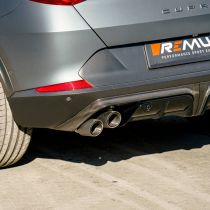 RACING GPF-Back-Exhaust-System L/R for CUPRA Formentor VZ5 NO EC TYPE  APPROVAL