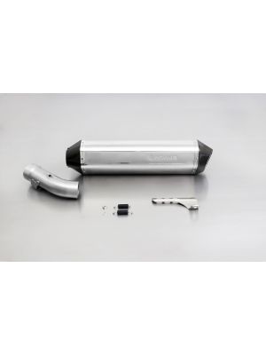 HEXACONE, slip on incl. cat., stainless steel, EEC, 60 mm