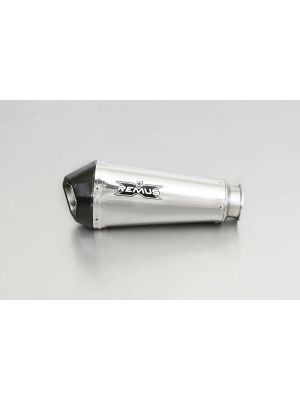 HYPERCONE, slip on (muffler), stainless steel, incl. EC homologation