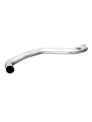 RACING Intermediate pipe from GPF-back-front section