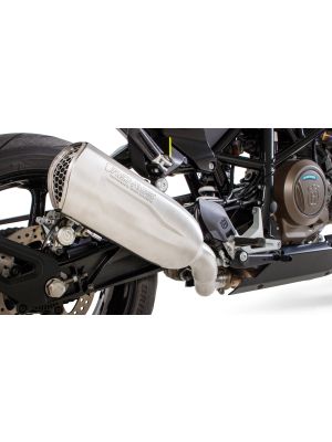 Slip On REMUS NXT (silencer), stainless steel, incl. EC type approval