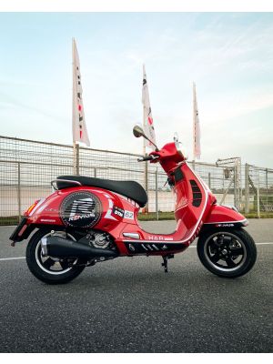 REMUS Vespa Design