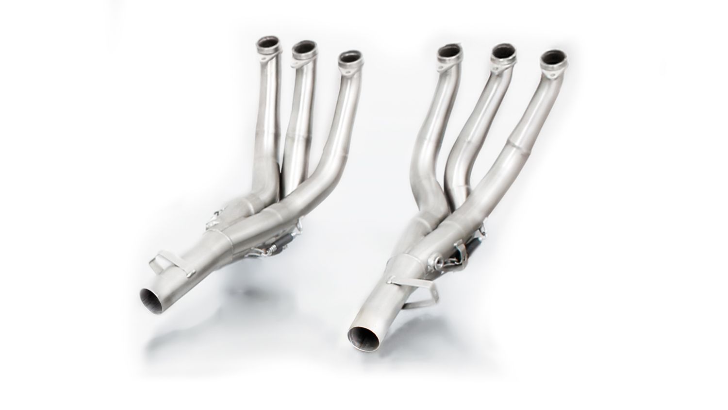 CUSTOM Muffler left/right Sport Exhaust BMW K 1600 Bagger / Grand ... - Bmw K 1600 Electric Exhaust System