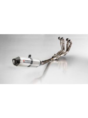 HEXACONE, high performance complete system - full titanium, titanium, 60mm, without homologation