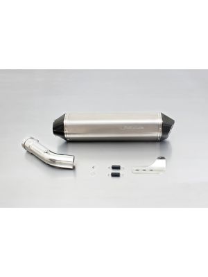 HEXACONE, slip on, titanium, EEC, 54 mm