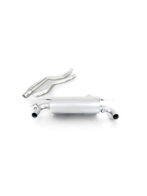 Cat-back-system L/R, incl. EC homologation