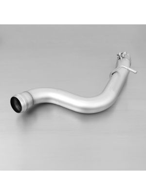 Connection tube for mounting of the sport exhaust for BMW M240i(x) Coupe