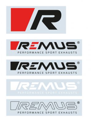 REMUS Sticker