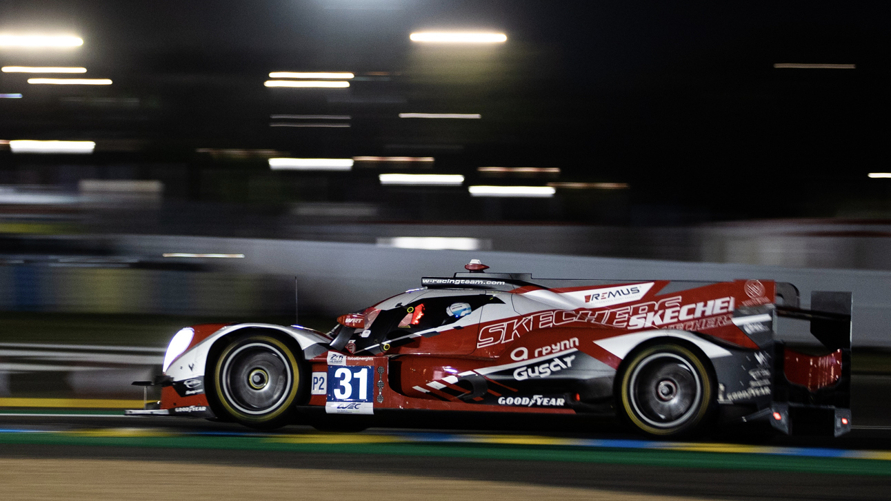 Ferdinand at 24h of Le Mans
