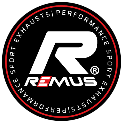 REMUS performance sport exhausts