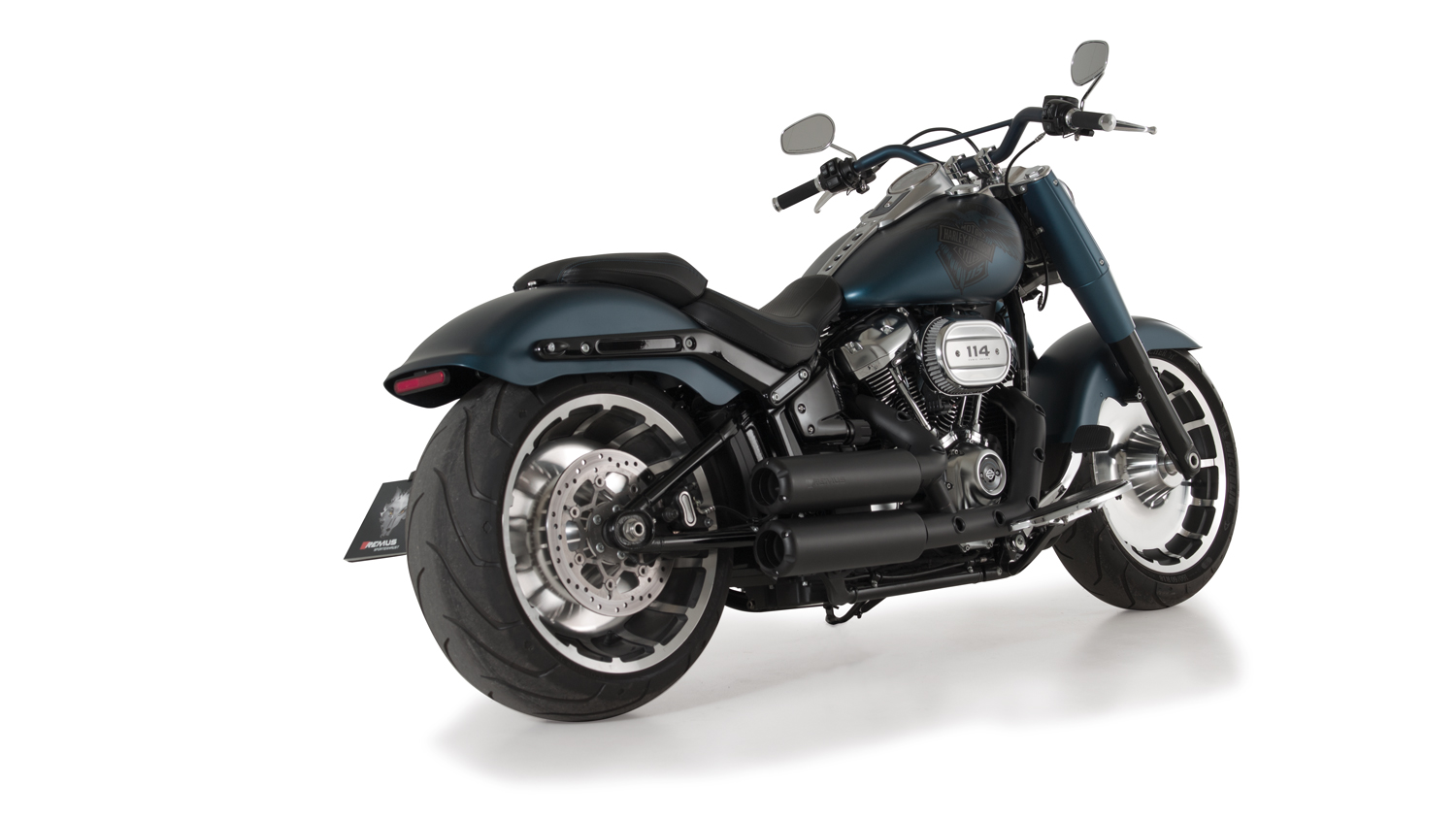ExhaustSsystems BIKE_INFO_22_18_Harley-Davidson®_Softail ...