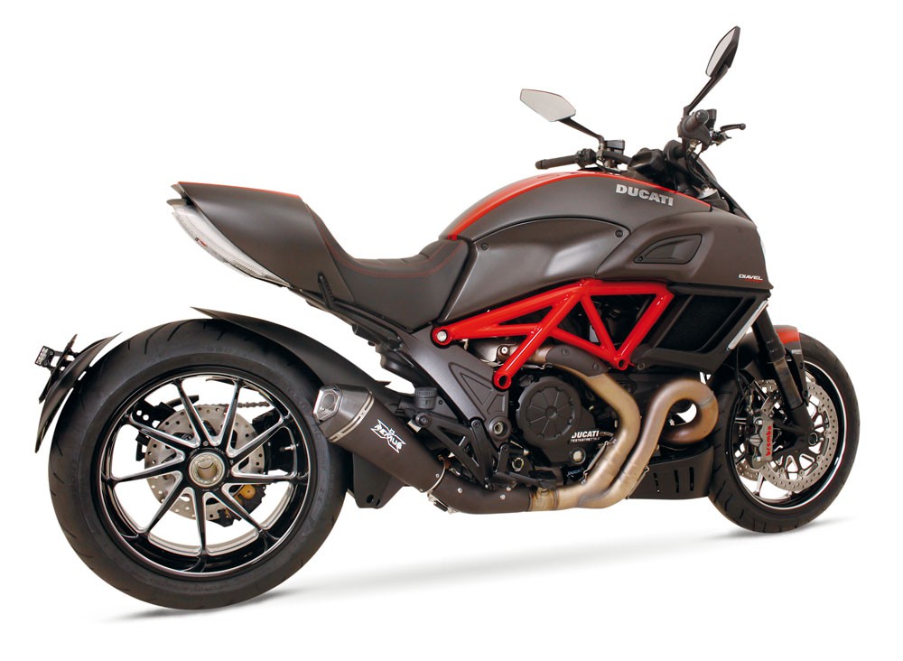 Ducati Diavel Carbon 2015