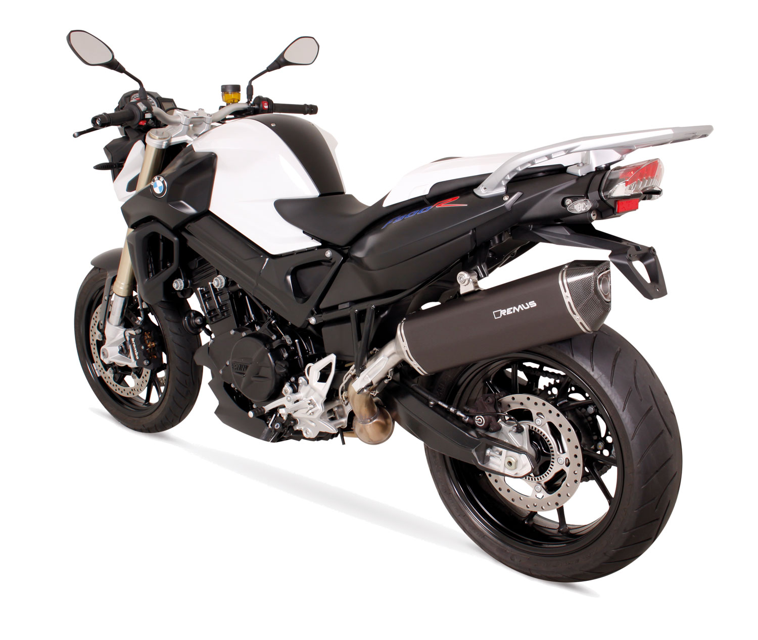 BMW F800R Mod2015