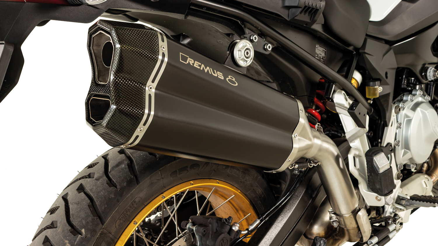 bmw r1200gs remus exhaust