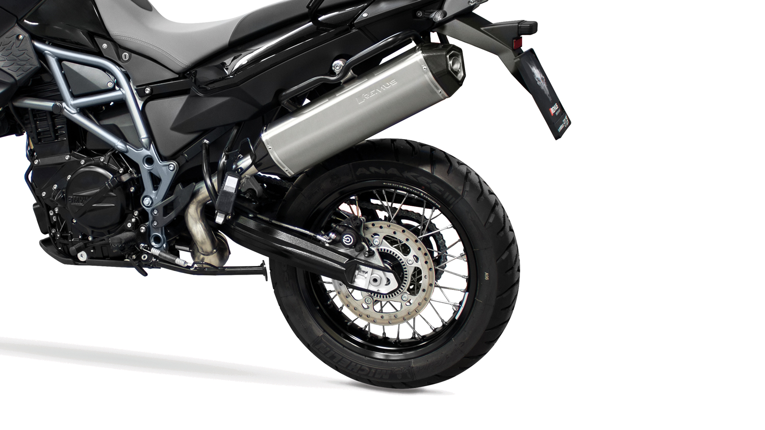 bmw r1200gs remus exhaust